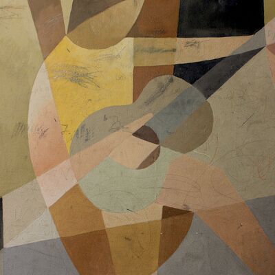Detail vor der Restaurierung